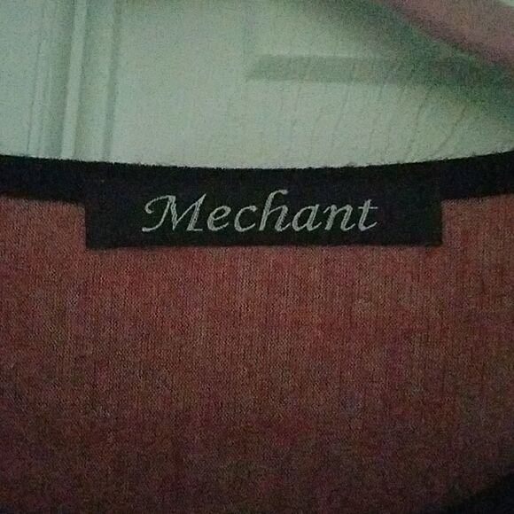 Mechant printed dress Sz S Never worn - Picture 5 of 5